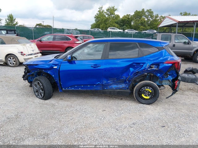 Aukcja sprzedaży 2024 Kia Seltos Lx, vin: KNDEPCAAXR7658066, numer aukcji: 45805889