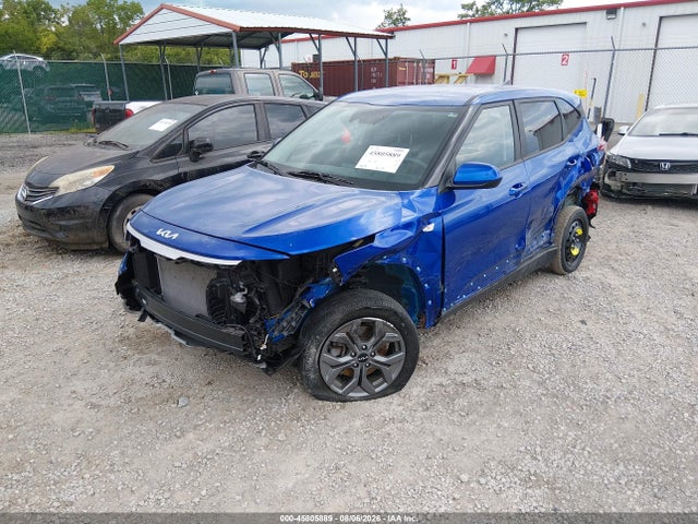 Aukcja sprzedaży 2024 Kia Seltos Lx, vin: KNDEPCAAXR7658066, numer aukcji: 45805889