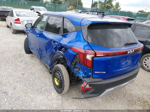 Aukcja sprzedaży 2024 Kia Seltos Lx, vin: KNDEPCAAXR7658066, numer aukcji: 45805889