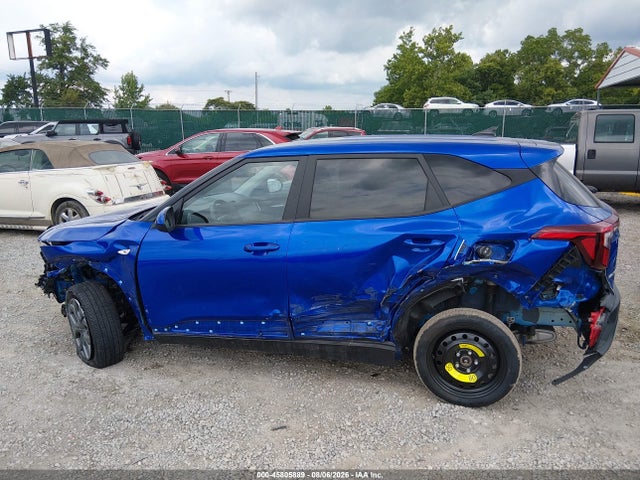 Aukcja sprzedaży 2024 Kia Seltos Lx, vin: KNDEPCAAXR7658066, numer aukcji: 45805889