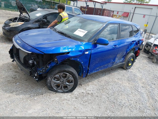 Aukcja sprzedaży 2024 Kia Seltos Lx, vin: KNDEPCAAXR7658066, numer aukcji: 45805889