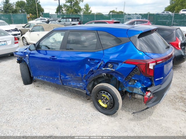 Aukcja sprzedaży 2024 Kia Seltos Lx, vin: KNDEPCAAXR7658066, numer aukcji: 45805889