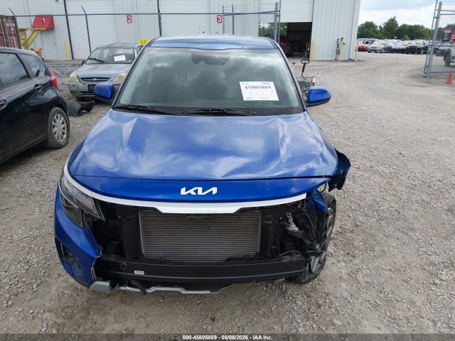 Aukcja sprzedaży 2024 Kia Seltos Lx, vin: KNDEPCAAXR7658066, numer aukcji: 45805889