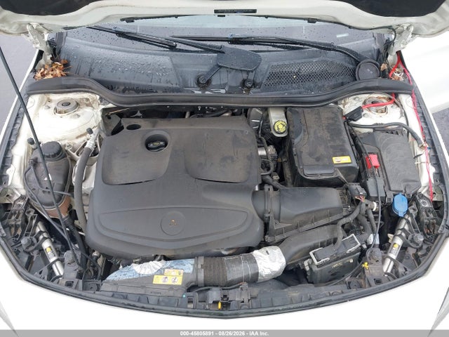 45805891 :رقم المزاد ، WDDSJ4EB8FN239837 vin ، 2015 Mercedes-benz Cla 250 مزاد بيع