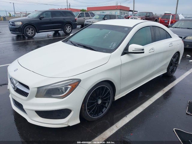 45805891 :رقم المزاد ، WDDSJ4EB8FN239837 vin ، 2015 Mercedes-benz Cla 250 مزاد بيع