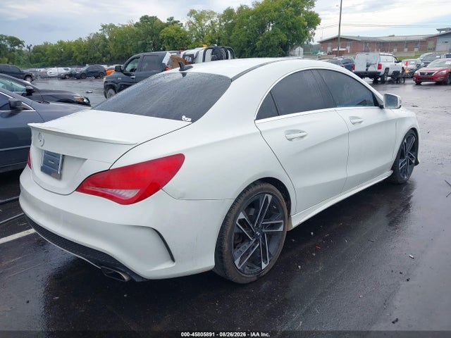 45805891 :رقم المزاد ، WDDSJ4EB8FN239837 vin ، 2015 Mercedes-benz Cla 250 مزاد بيع