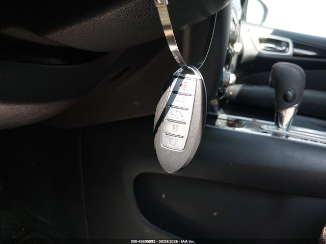 2017 Nissan Pathfinder S მანქანა იყიდება აუქციონზე, vin: 5N1DR2MM3HC629659, აუქციონის ნომერი: 45805892