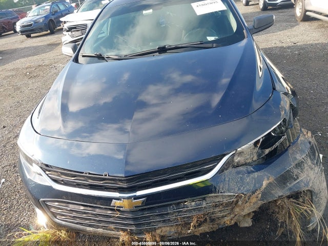 45805895 :رقم المزاد ، 1G1ZE5ST3GF318661 vin ، 2016 Chevrolet Malibu 1lt مزاد بيع