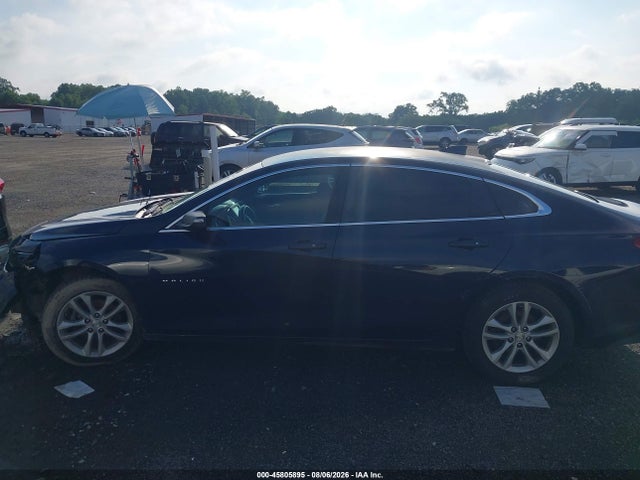 45805895 :رقم المزاد ، 1G1ZE5ST3GF318661 vin ، 2016 Chevrolet Malibu 1lt مزاد بيع