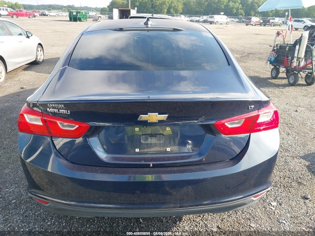 45805895 :رقم المزاد ، 1G1ZE5ST3GF318661 vin ، 2016 Chevrolet Malibu 1lt مزاد بيع