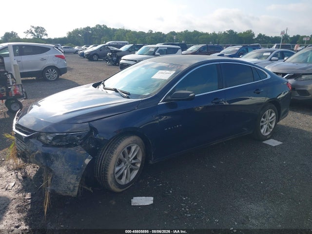 45805895 :رقم المزاد ، 1G1ZE5ST3GF318661 vin ، 2016 Chevrolet Malibu 1lt مزاد بيع