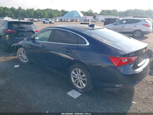 45805895 :رقم المزاد ، 1G1ZE5ST3GF318661 vin ، 2016 Chevrolet Malibu 1lt مزاد بيع