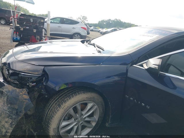 45805895 :رقم المزاد ، 1G1ZE5ST3GF318661 vin ، 2016 Chevrolet Malibu 1lt مزاد بيع