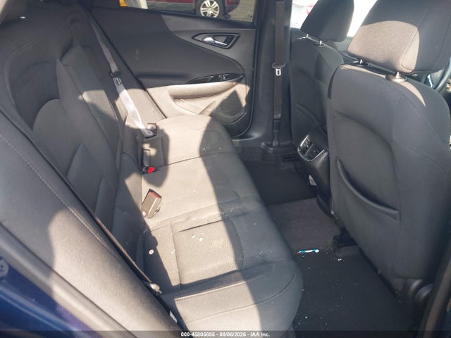 45805895 :رقم المزاد ، 1G1ZE5ST3GF318661 vin ، 2016 Chevrolet Malibu 1lt مزاد بيع