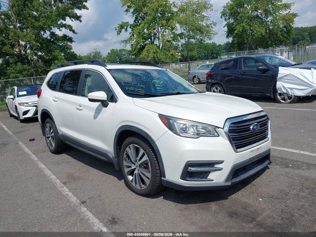 Продажа на аукционе авто 2019 Subaru Ascent Premium, vin: 4S4WMAHD4K3477538, номер лота: 45805901