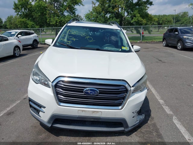 Продажа на аукционе авто 2019 Subaru Ascent Premium, vin: 4S4WMAHD4K3477538, номер лота: 45805901