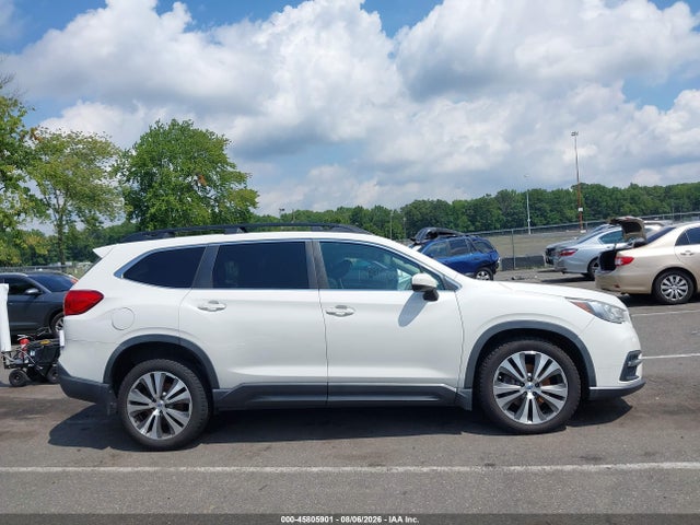 Продажа на аукционе авто 2019 Subaru Ascent Premium, vin: 4S4WMAHD4K3477538, номер лота: 45805901