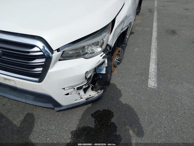 Продажа на аукционе авто 2019 Subaru Ascent Premium, vin: 4S4WMAHD4K3477538, номер лота: 45805901