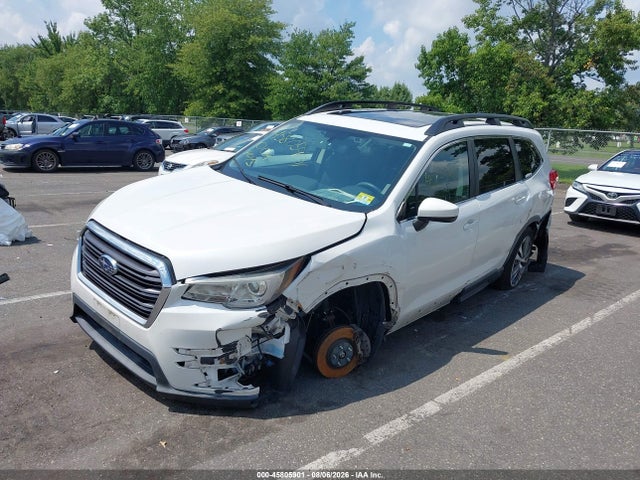 Продажа на аукционе авто 2019 Subaru Ascent Premium, vin: 4S4WMAHD4K3477538, номер лота: 45805901