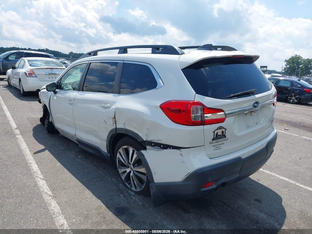 Продажа на аукционе авто 2019 Subaru Ascent Premium, vin: 4S4WMAHD4K3477538, номер лота: 45805901
