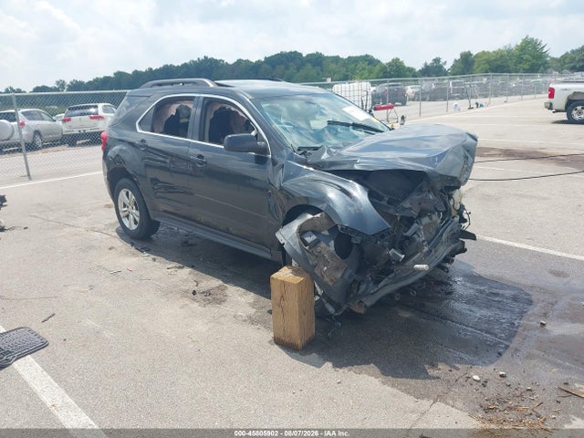 Aukcja sprzedaży 2010 Chevrolet Equinox Lt, vin: 2CNALDEW9A6234691, numer aukcji: 45805902