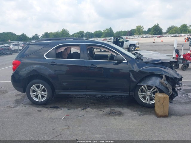 Aukcja sprzedaży 2010 Chevrolet Equinox Lt, vin: 2CNALDEW9A6234691, numer aukcji: 45805902