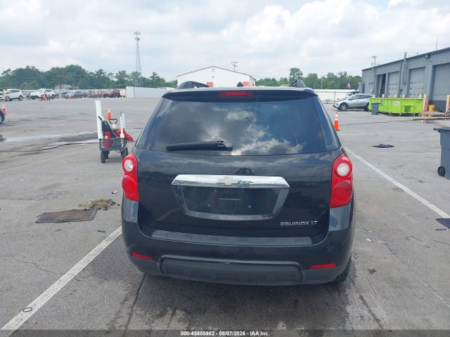Aukcja sprzedaży 2010 Chevrolet Equinox Lt, vin: 2CNALDEW9A6234691, numer aukcji: 45805902