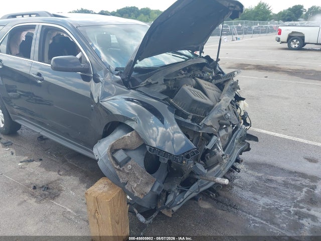 Aukcja sprzedaży 2010 Chevrolet Equinox Lt, vin: 2CNALDEW9A6234691, numer aukcji: 45805902