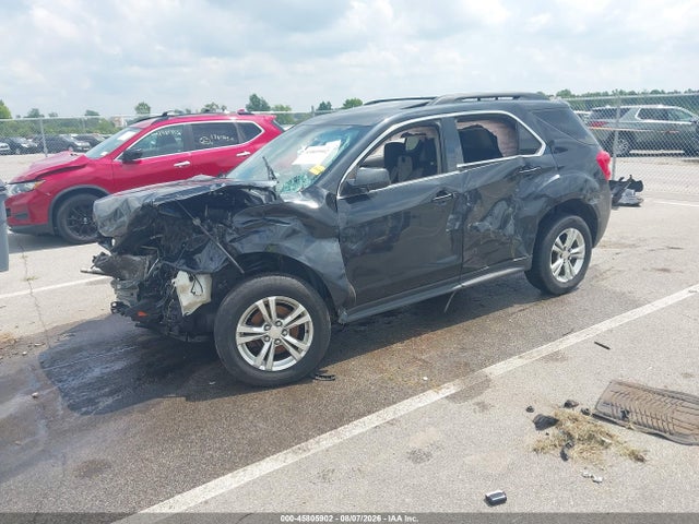 Aukcja sprzedaży 2010 Chevrolet Equinox Lt, vin: 2CNALDEW9A6234691, numer aukcji: 45805902