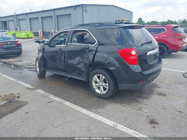 Aukcja sprzedaży 2010 Chevrolet Equinox Lt, vin: 2CNALDEW9A6234691, numer aukcji: 45805902