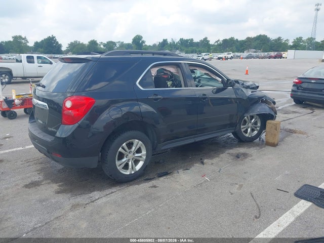 Aukcja sprzedaży 2010 Chevrolet Equinox Lt, vin: 2CNALDEW9A6234691, numer aukcji: 45805902