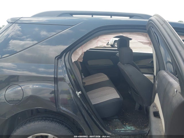 Aukcja sprzedaży 2010 Chevrolet Equinox Lt, vin: 2CNALDEW9A6234691, numer aukcji: 45805902