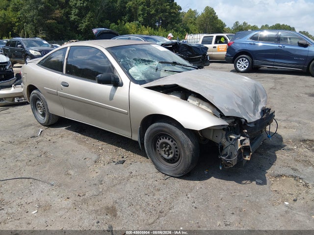 Auction sale of the 2003 Chevrolet Cavalier, vin: 1G1JC12F437134520, lot number: 45805904