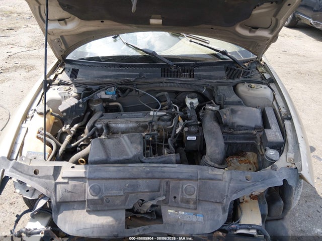 Продажа на аукционе авто 2003 Chevrolet Cavalier, vin: 1G1JC12F437134520, номер лота: 45805904