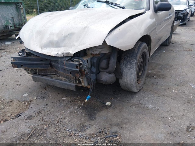 Продажа на аукционе авто 2003 Chevrolet Cavalier, vin: 1G1JC12F437134520, номер лота: 45805904
