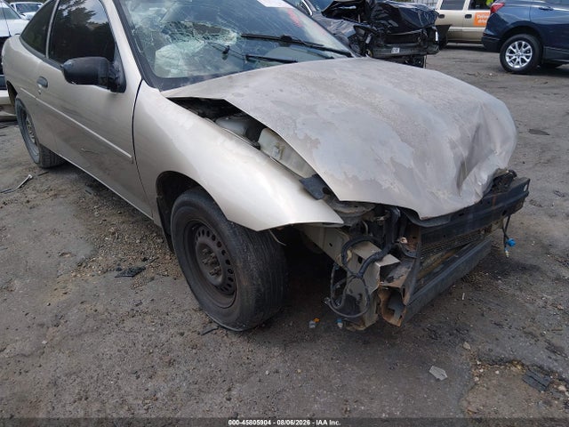 Продажа на аукционе авто 2003 Chevrolet Cavalier, vin: 1G1JC12F437134520, номер лота: 45805904