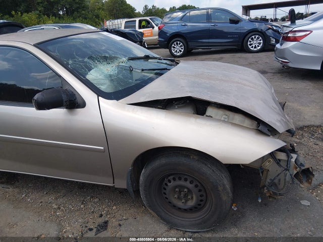 Продажа на аукционе авто 2003 Chevrolet Cavalier, vin: 1G1JC12F437134520, номер лота: 45805904