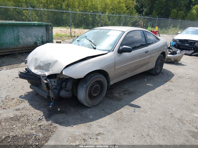 Продажа на аукционе авто 2003 Chevrolet Cavalier, vin: 1G1JC12F437134520, номер лота: 45805904