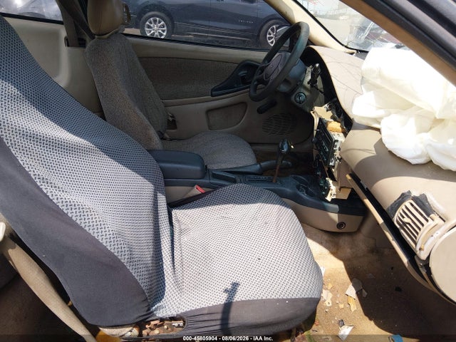 Продажа на аукционе авто 2003 Chevrolet Cavalier, vin: 1G1JC12F437134520, номер лота: 45805904