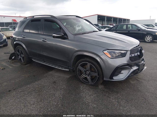 2024 Mercedes-benz Gle 450 Plug-in Hybrid 4matic მანქანა იყიდება აუქციონზე, vin: 4JGFB4GB9RB052002, აუქციონის ნომერი: 45805905
