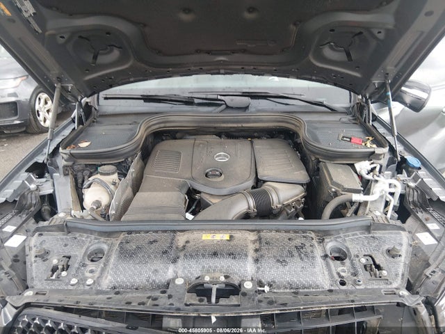 2024 Mercedes-benz Gle 450 Plug-in Hybrid 4matic მანქანა იყიდება აუქციონზე, vin: 4JGFB4GB9RB052002, აუქციონის ნომერი: 45805905
