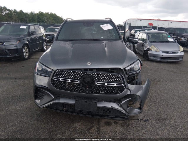 2024 Mercedes-benz Gle 450 Plug-in Hybrid 4matic მანქანა იყიდება აუქციონზე, vin: 4JGFB4GB9RB052002, აუქციონის ნომერი: 45805905
