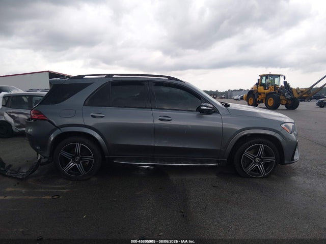 2024 Mercedes-benz Gle 450 Plug-in Hybrid 4matic მანქანა იყიდება აუქციონზე, vin: 4JGFB4GB9RB052002, აუქციონის ნომერი: 45805905