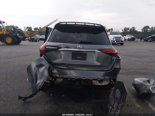 2024 Mercedes-benz Gle 450 Plug-in Hybrid 4matic მანქანა იყიდება აუქციონზე, vin: 4JGFB4GB9RB052002, აუქციონის ნომერი: 45805905