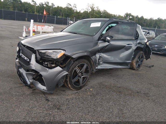 2024 Mercedes-benz Gle 450 Plug-in Hybrid 4matic მანქანა იყიდება აუქციონზე, vin: 4JGFB4GB9RB052002, აუქციონის ნომერი: 45805905