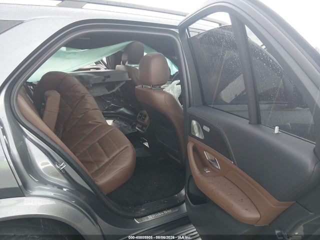 2024 Mercedes-benz Gle 450 Plug-in Hybrid 4matic მანქანა იყიდება აუქციონზე, vin: 4JGFB4GB9RB052002, აუქციონის ნომერი: 45805905