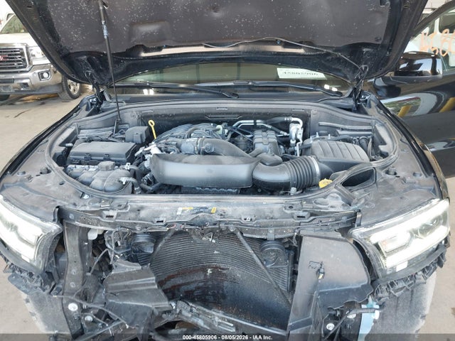 2025 Dodge Durango Gt Awd მანქანა იყიდება აუქციონზე, vin: 1C4RDJDG5SC554371, აუქციონის ნომერი: 45805906