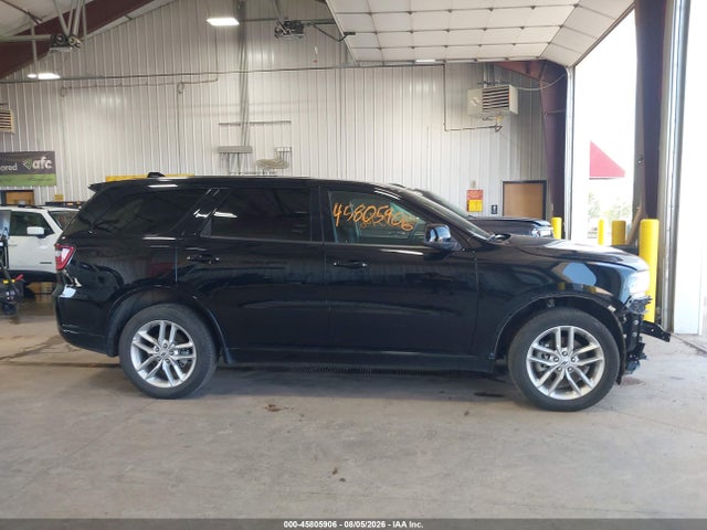 2025 Dodge Durango Gt Awd მანქანა იყიდება აუქციონზე, vin: 1C4RDJDG5SC554371, აუქციონის ნომერი: 45805906