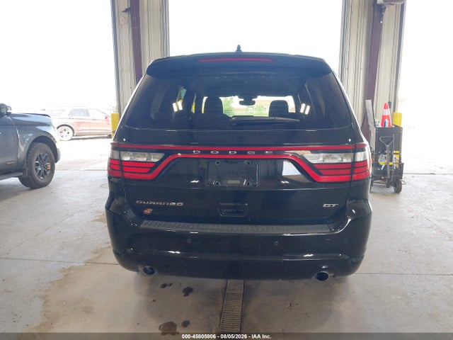 2025 Dodge Durango Gt Awd მანქანა იყიდება აუქციონზე, vin: 1C4RDJDG5SC554371, აუქციონის ნომერი: 45805906