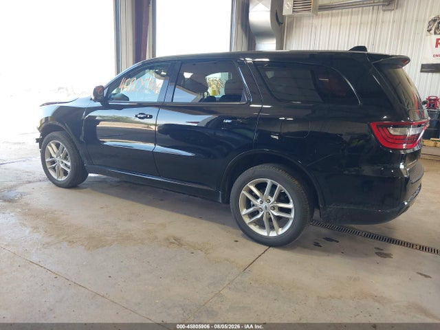 2025 Dodge Durango Gt Awd მანქანა იყიდება აუქციონზე, vin: 1C4RDJDG5SC554371, აუქციონის ნომერი: 45805906